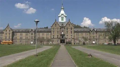 Trans-Allegheny Lunatic Asylum, Weston, WV