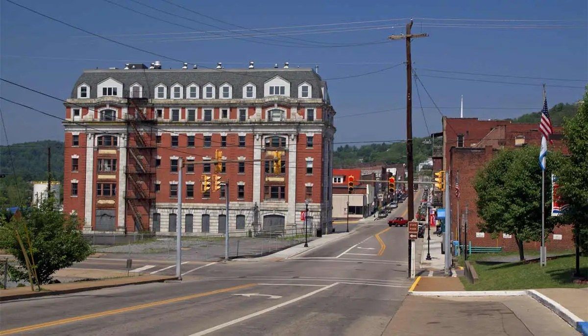 Grafton, WV