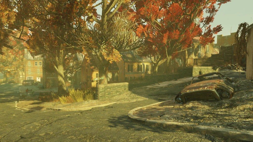 Harpers Ferry in Fallout 76