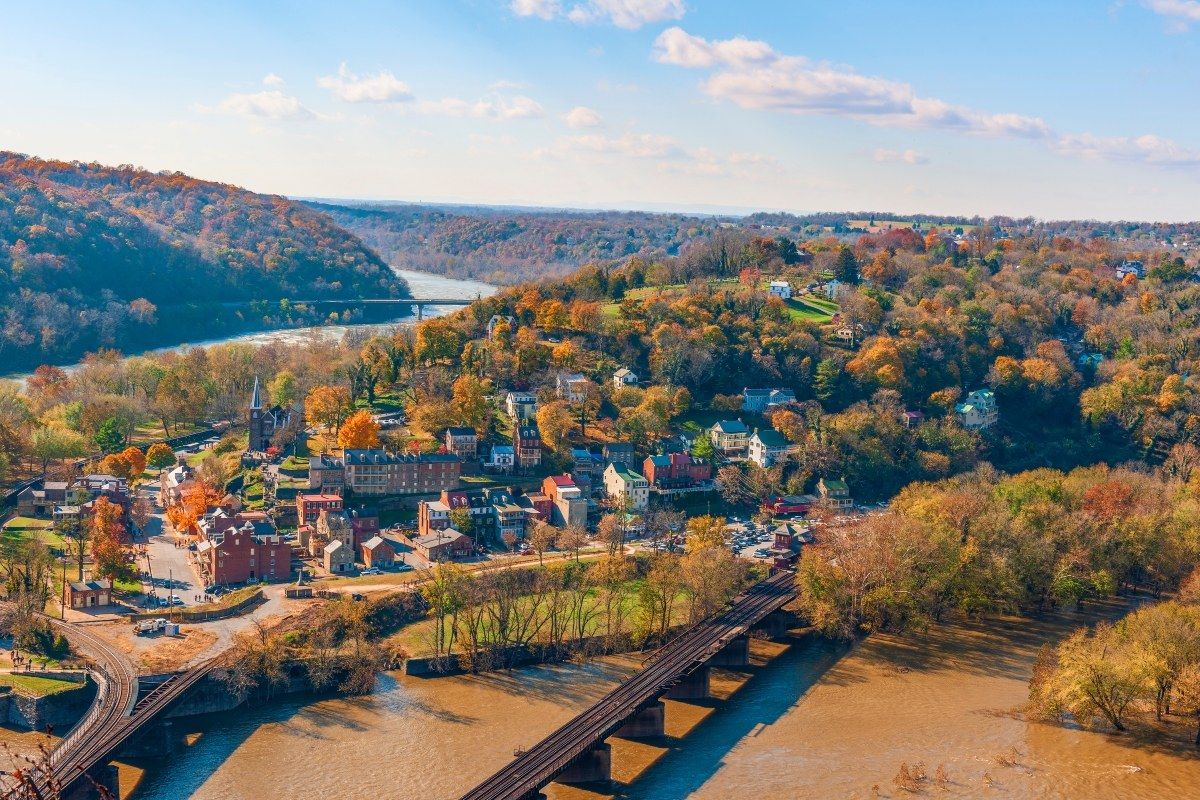 Harpers Ferry, WV
