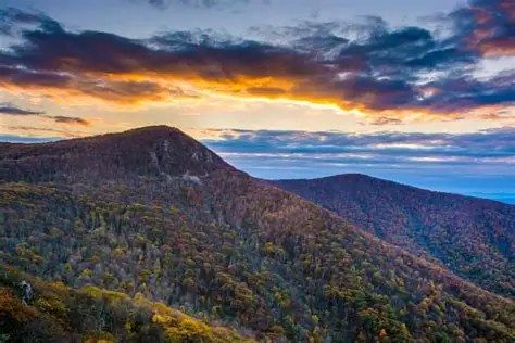 Hawksbill Mountain, Shenandoah National Park, VA