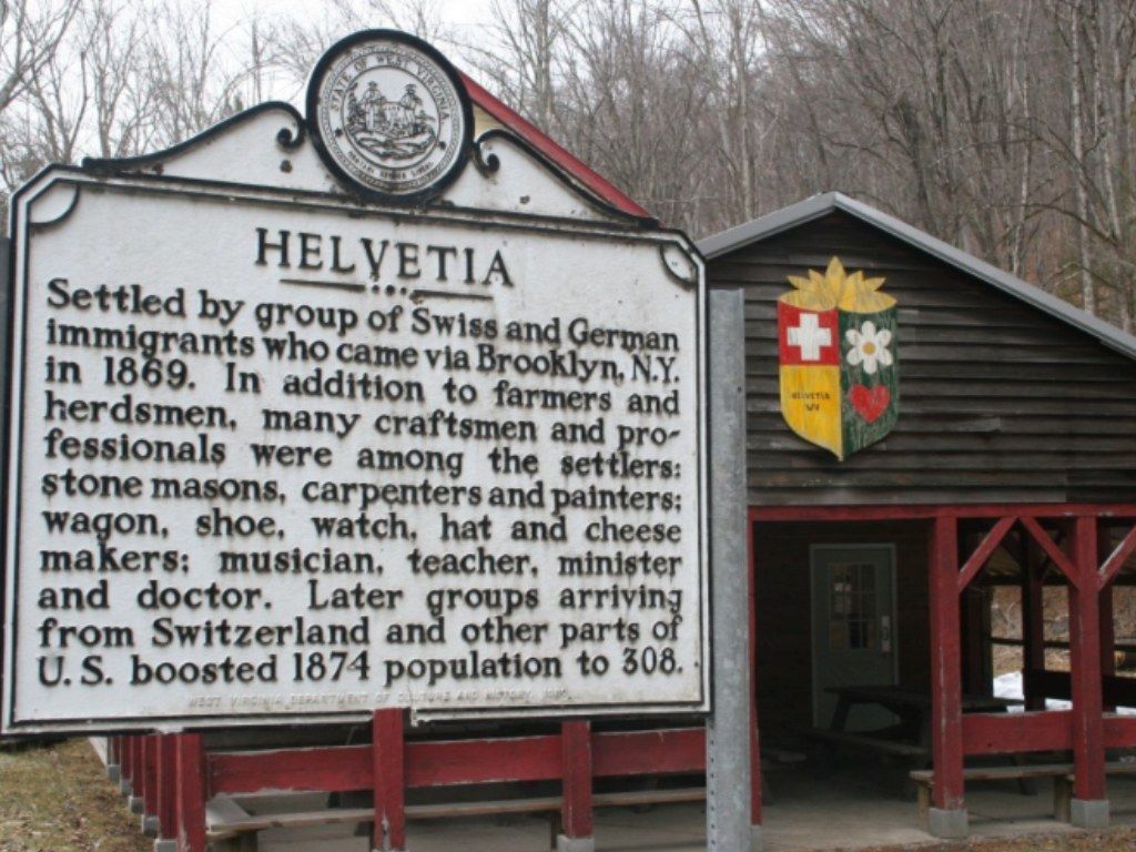 Helvetia, WV