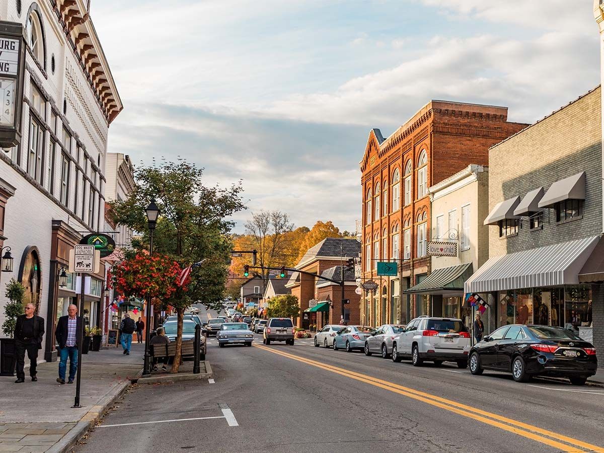 Lewisburg, WV
