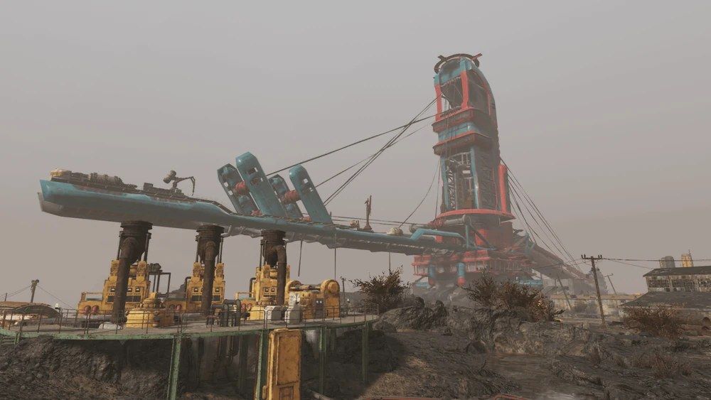 Mount Blair in Fallout 76
