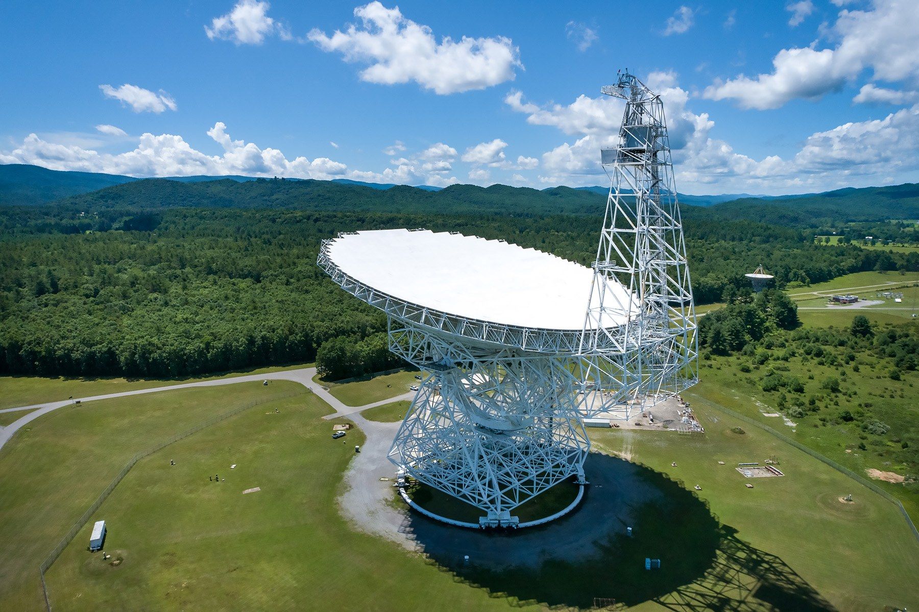 Green Bank Observatory, WV