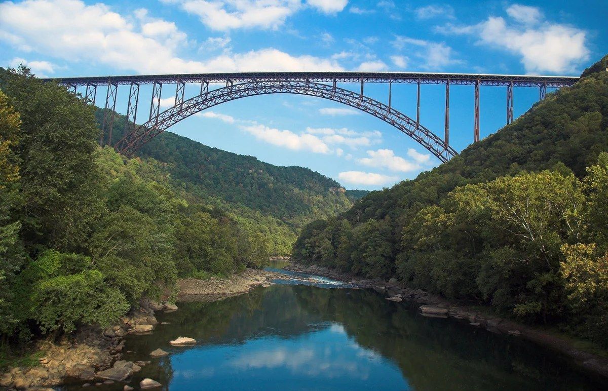 New River Gorge Bridge, Fayetteville, WV