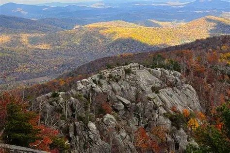 Old Rag Mountain, Shenandoah National Park, VA