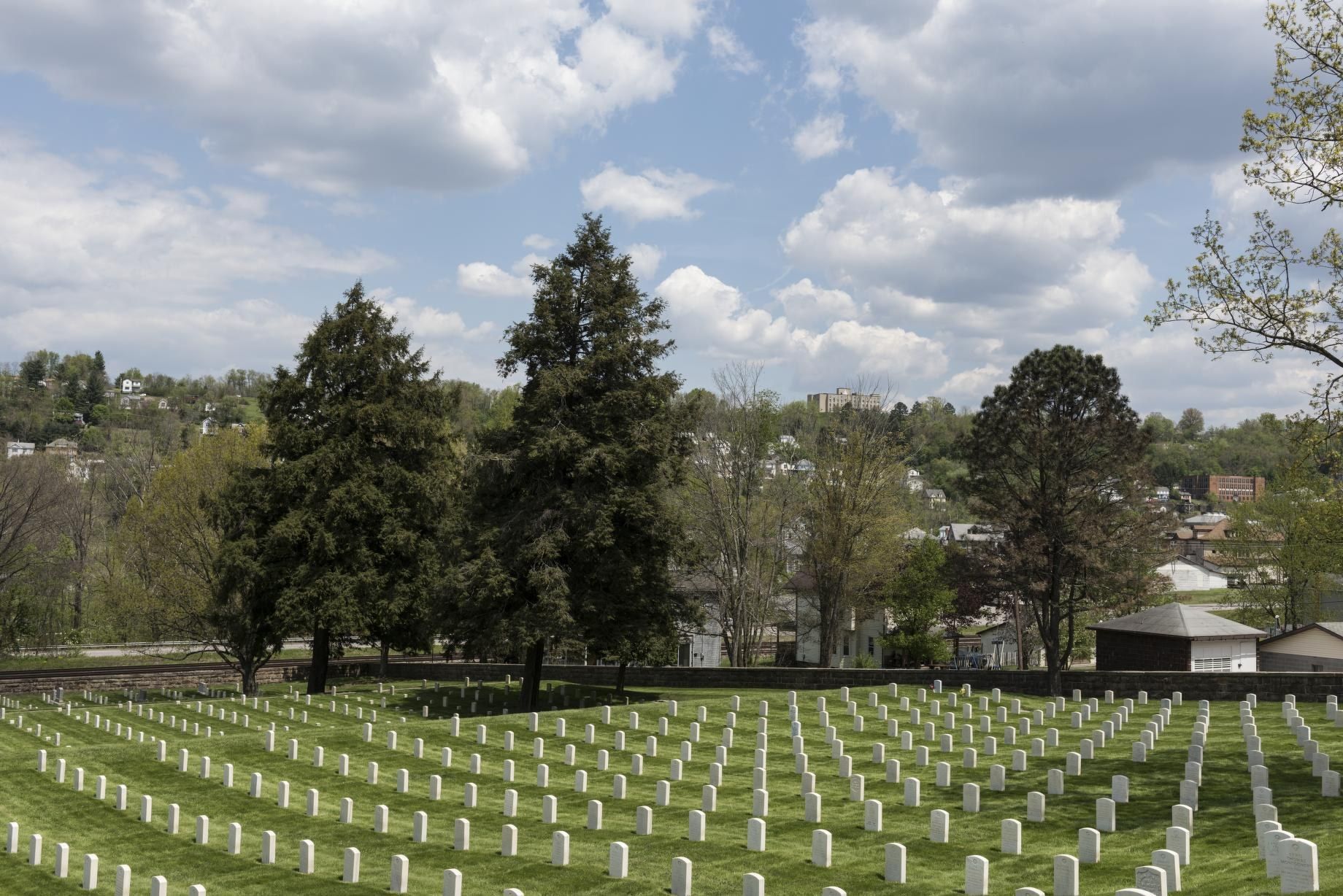 Grafton National Cemetery, WV