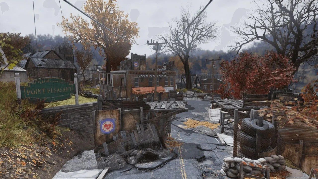 Point Pleasant in Fallout 76