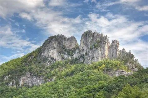 Seneca Rocks, WV