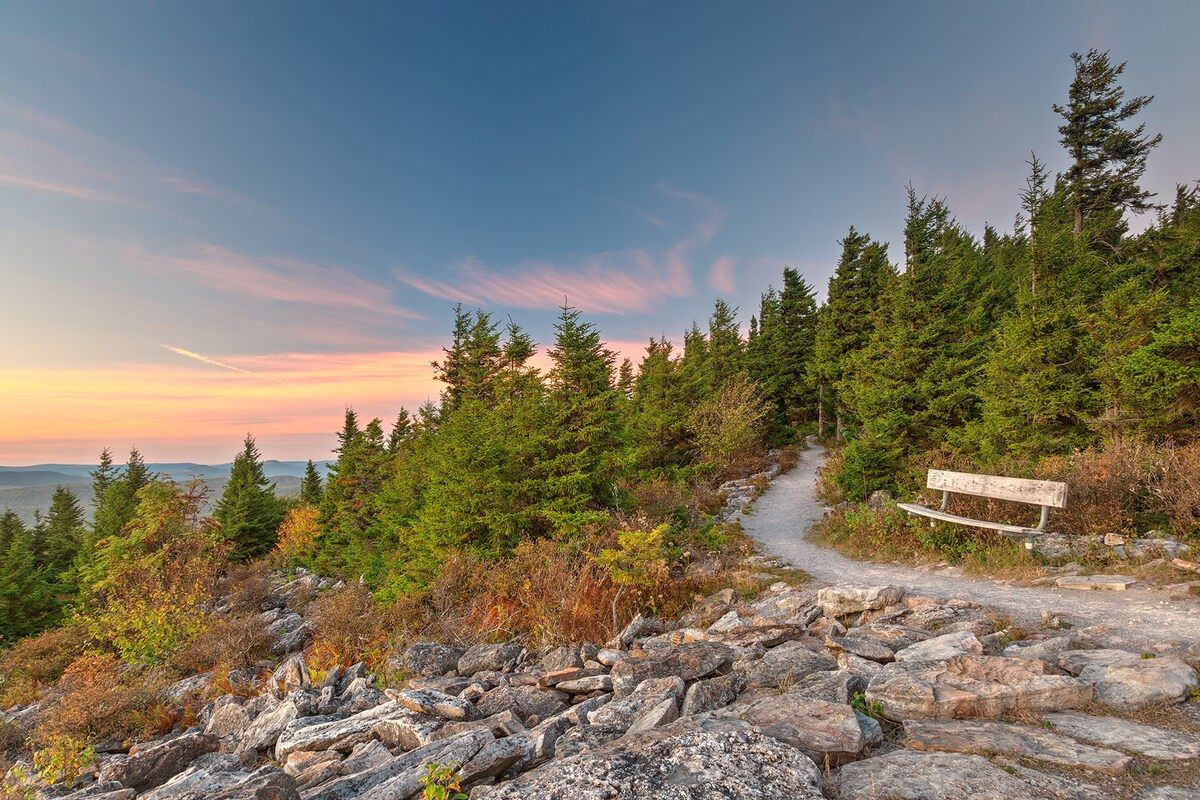 Spruce Knob, Riverton, WV