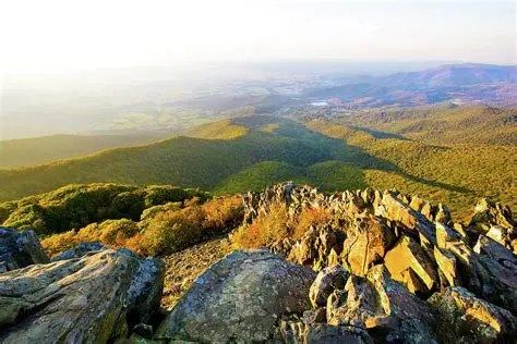 Stony Man, Shenandoah National Park, VA