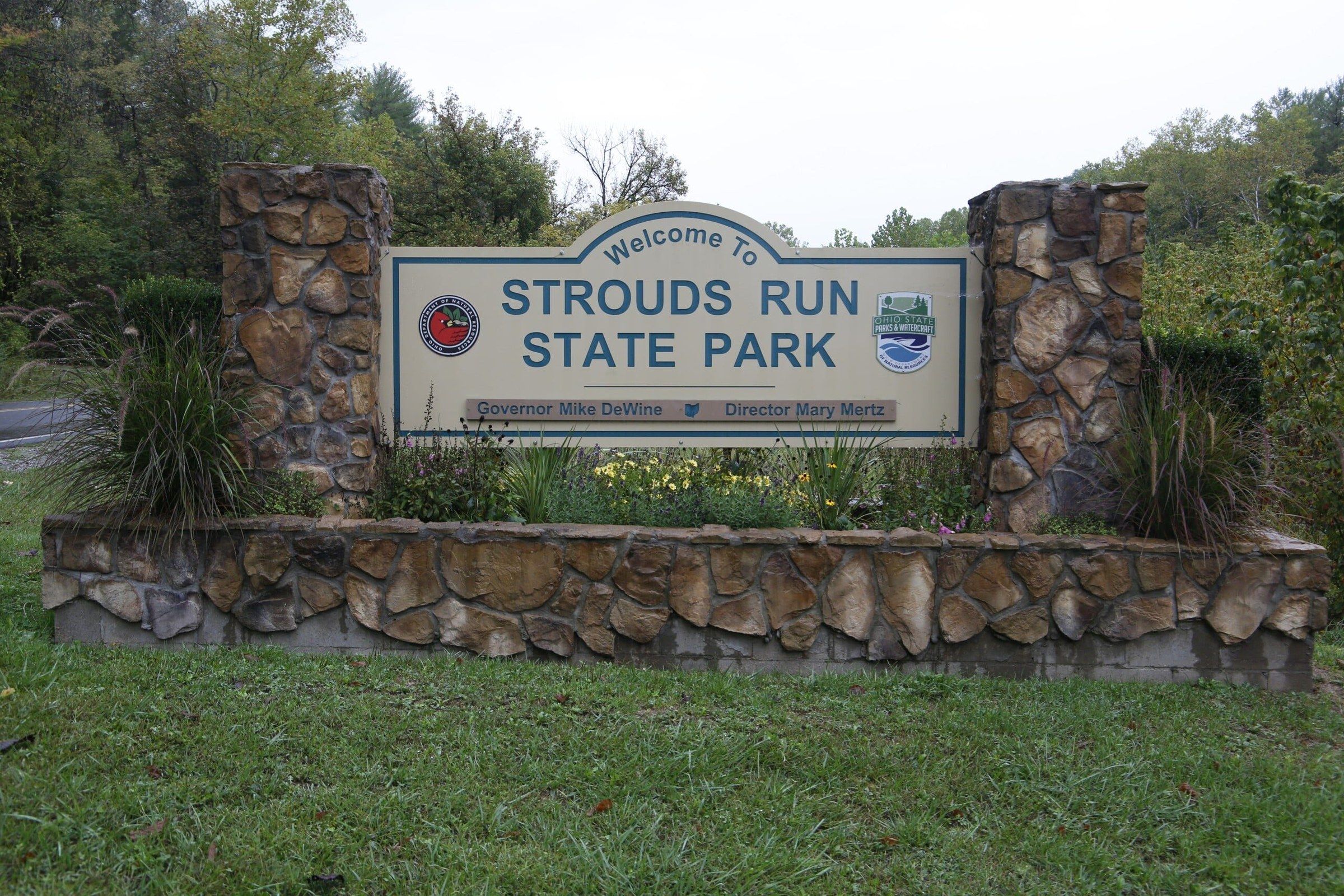 Strouds Run State Park, Athens, OH