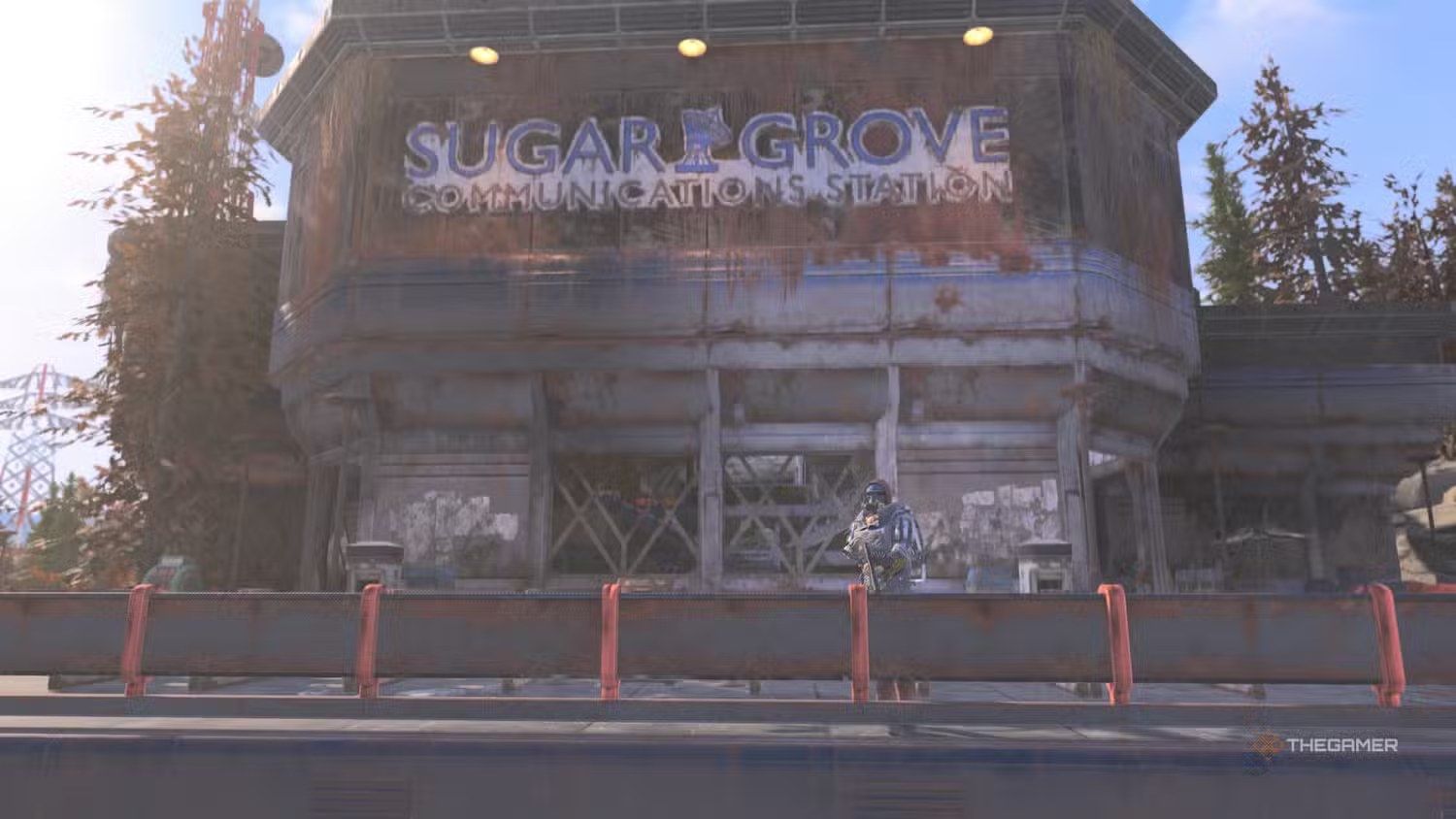 Sugar Grove in Fallout 76