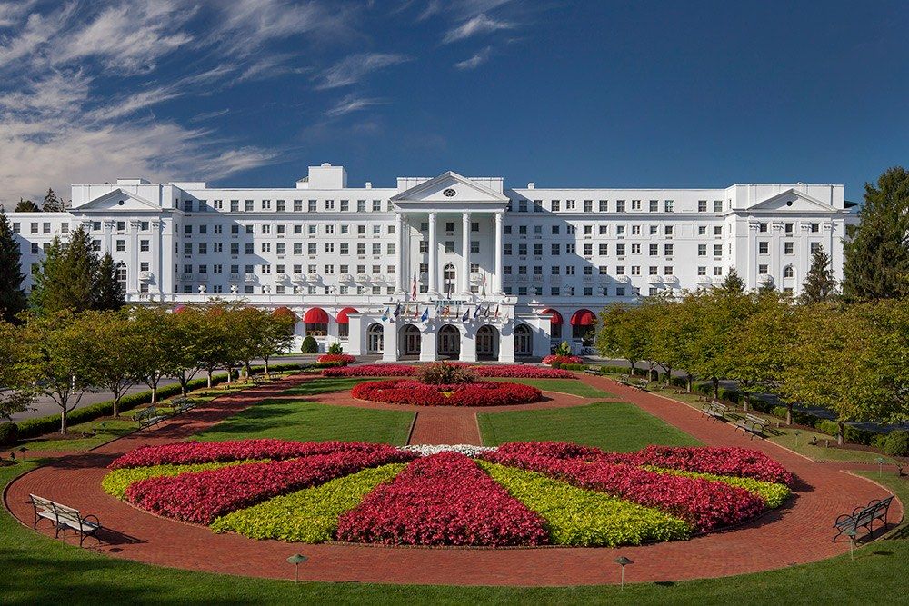 The Greenbrier, White Sulphur Springs, WV
