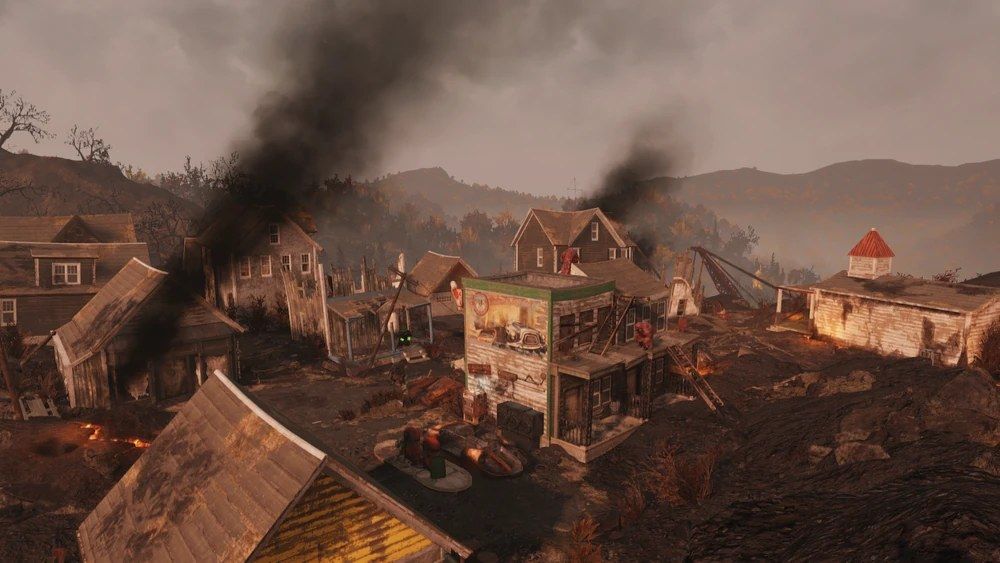 Welch in Fallout 76