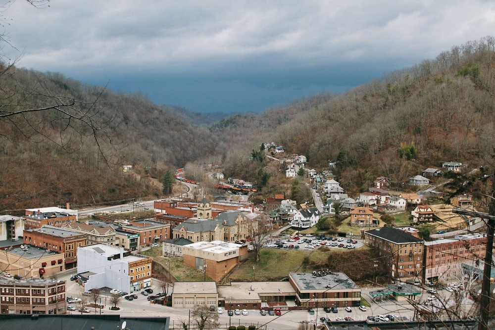 Welch, WV