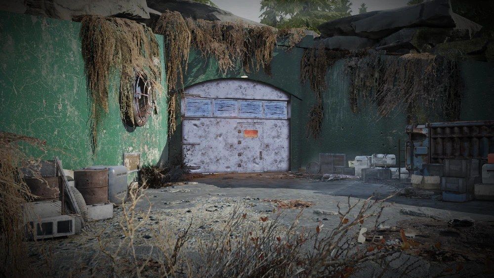 Whitespring Bunker in Fallout 76
