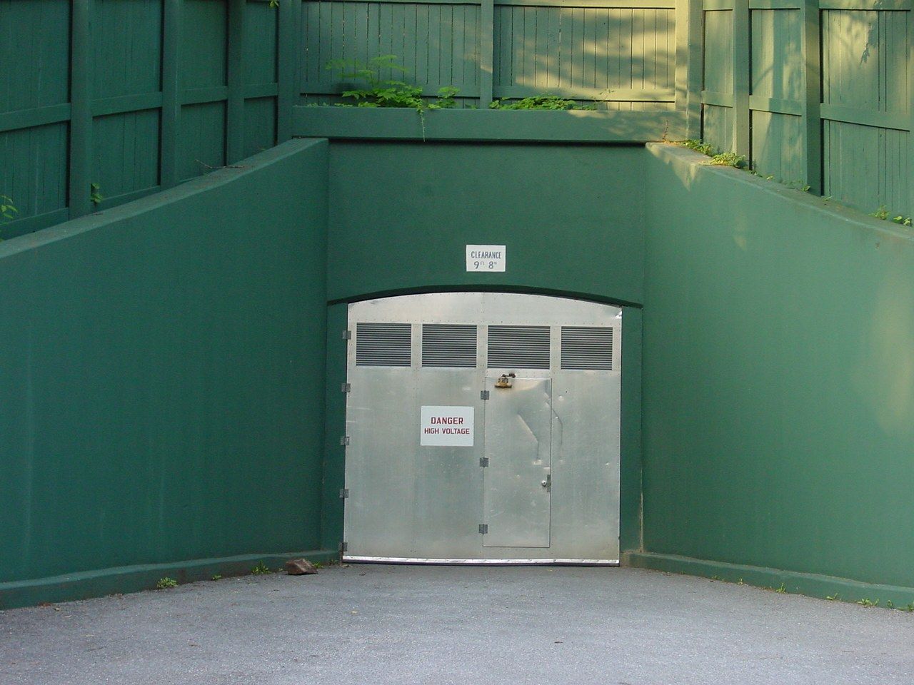 The Greenbrier Bunker, White Sulphur Springs, WV
