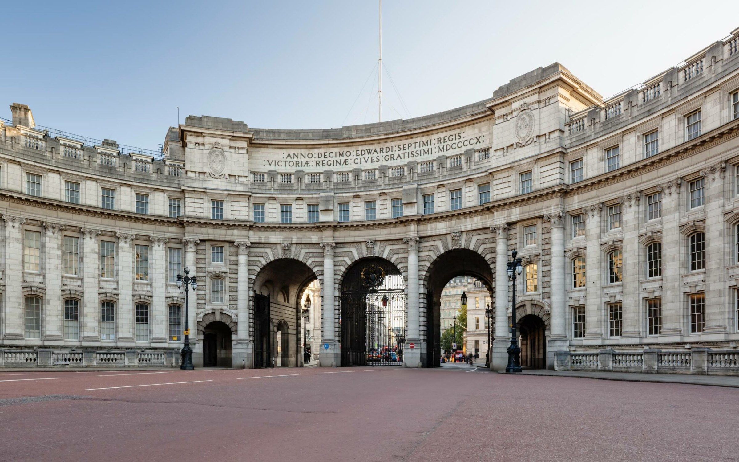 Admiralty Arch, London, UK