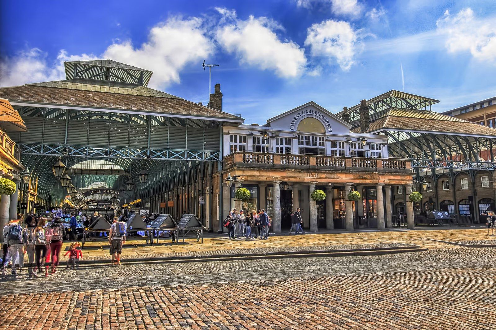 Covent Garden, London, UK