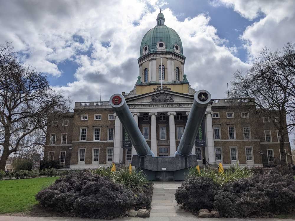 Imperial War Museum London, UK
