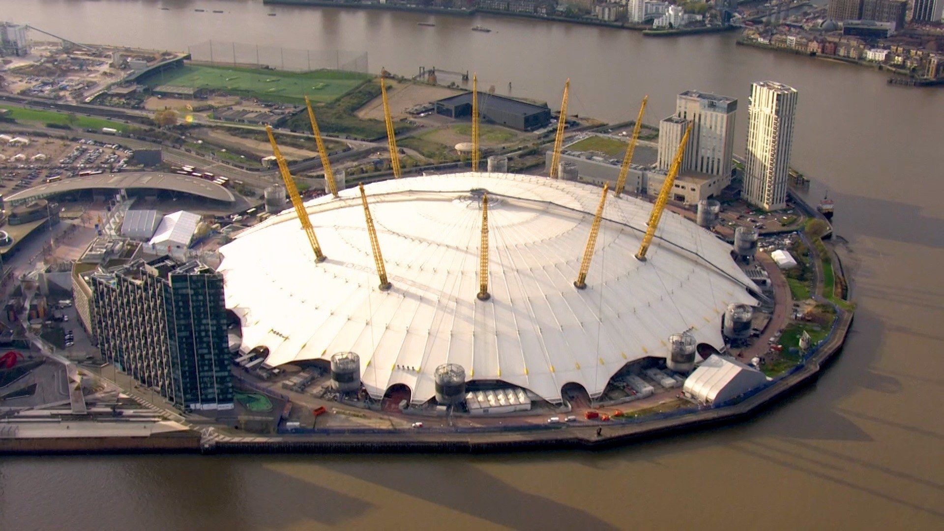 The O2, London, UK