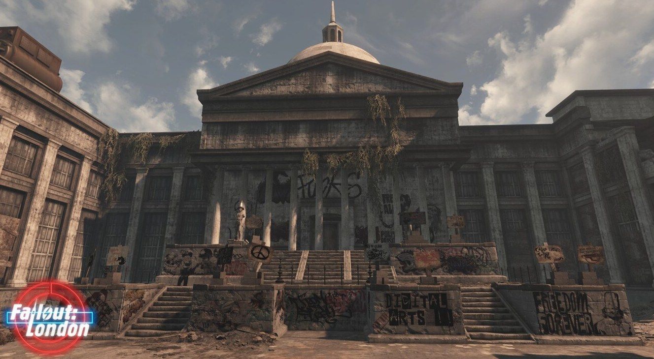 UCL in Fallout: London