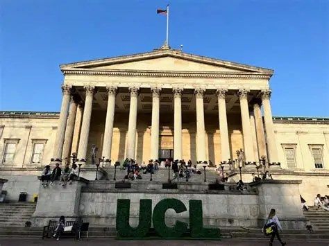 University College London, UK