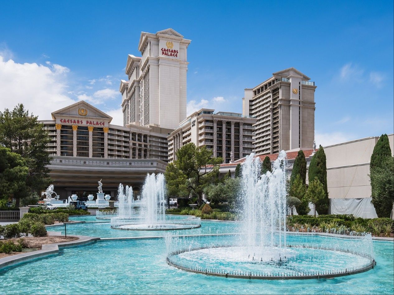 Caesars Palace, Las Vegas, Nevada