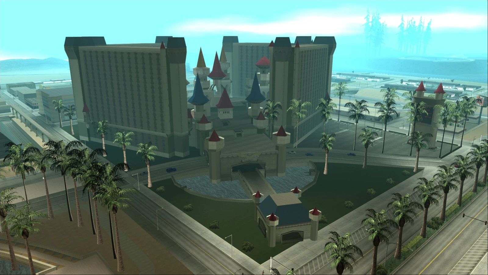 Come-A-Lot in Grand Theft Auto: San Andreas
