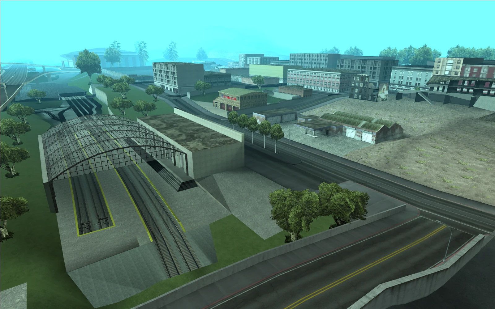 Doherty in Grand Theft Auto: San Andreas