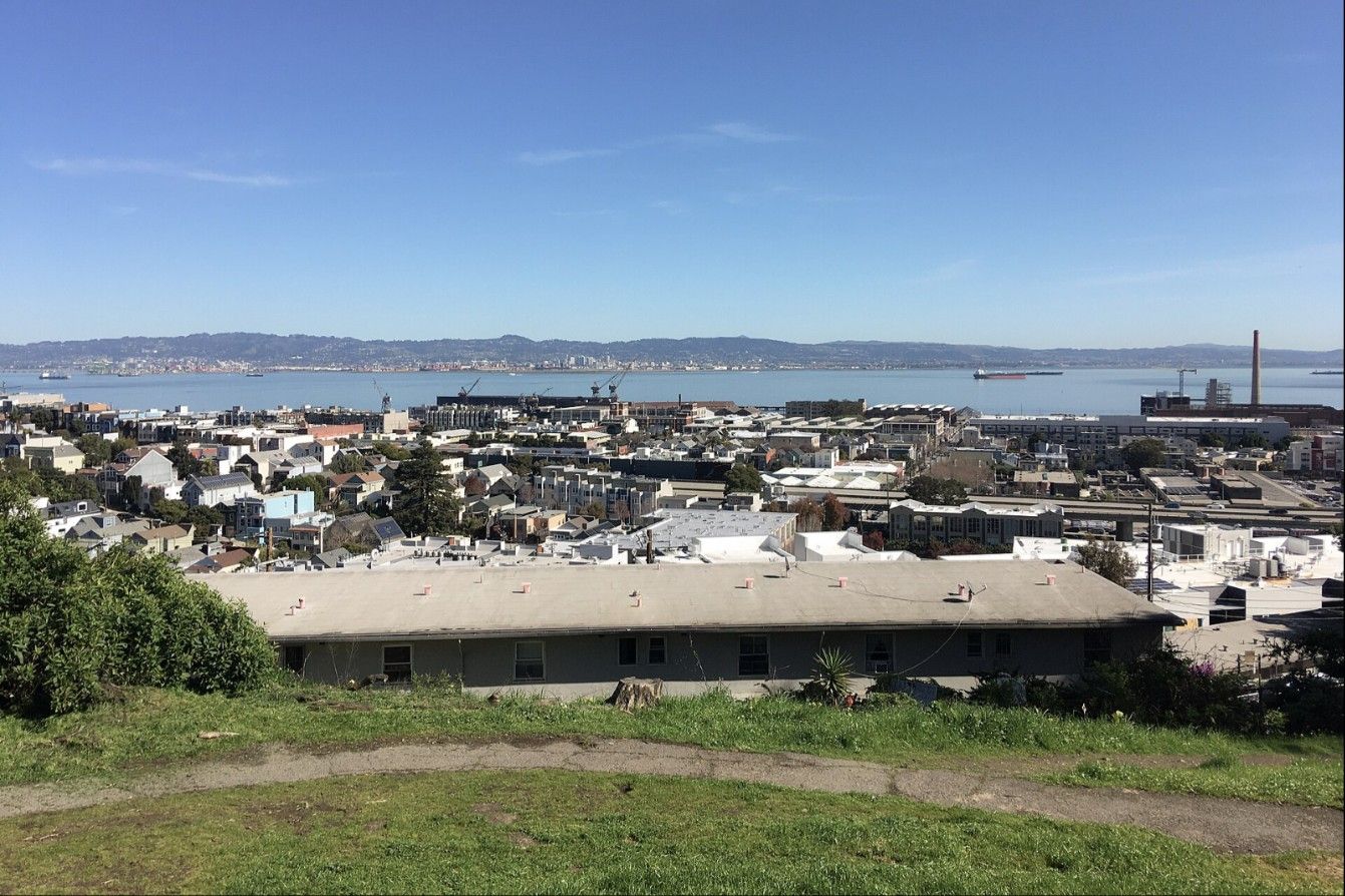 Dogpatch, San Francisco, California