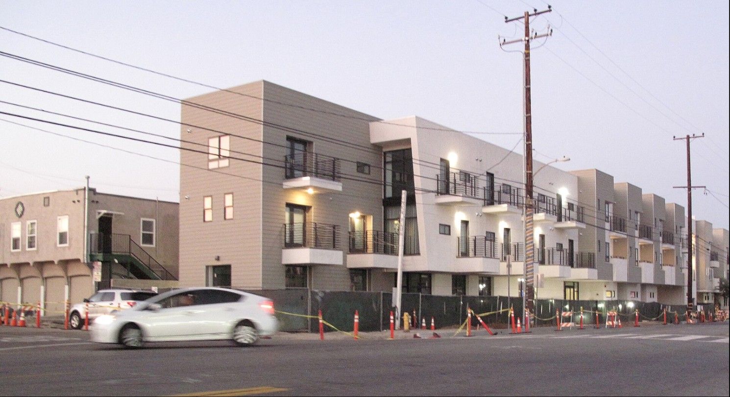 East Los Angeles, California