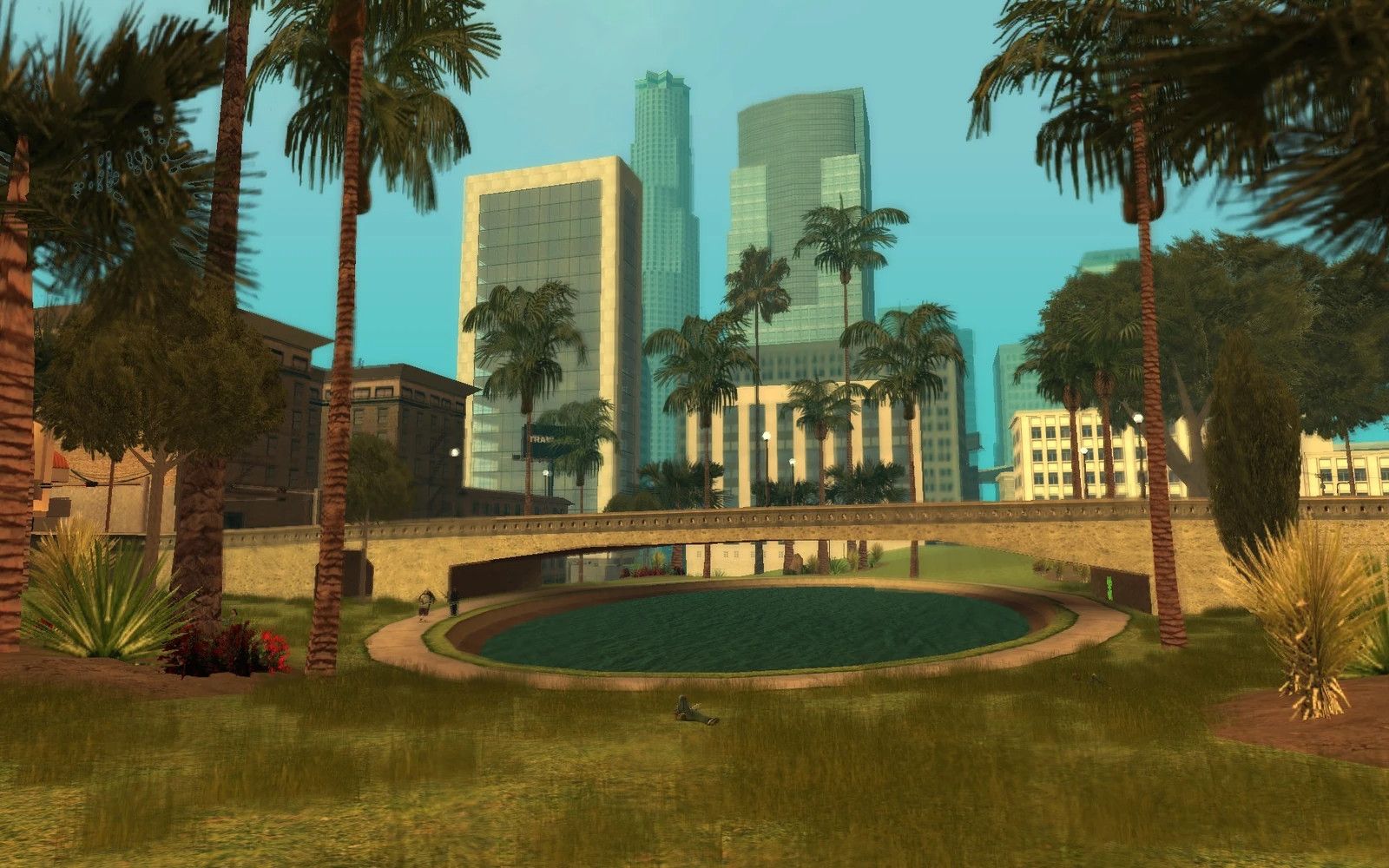 Glen Park in Grand Theft Auto: San Andreas