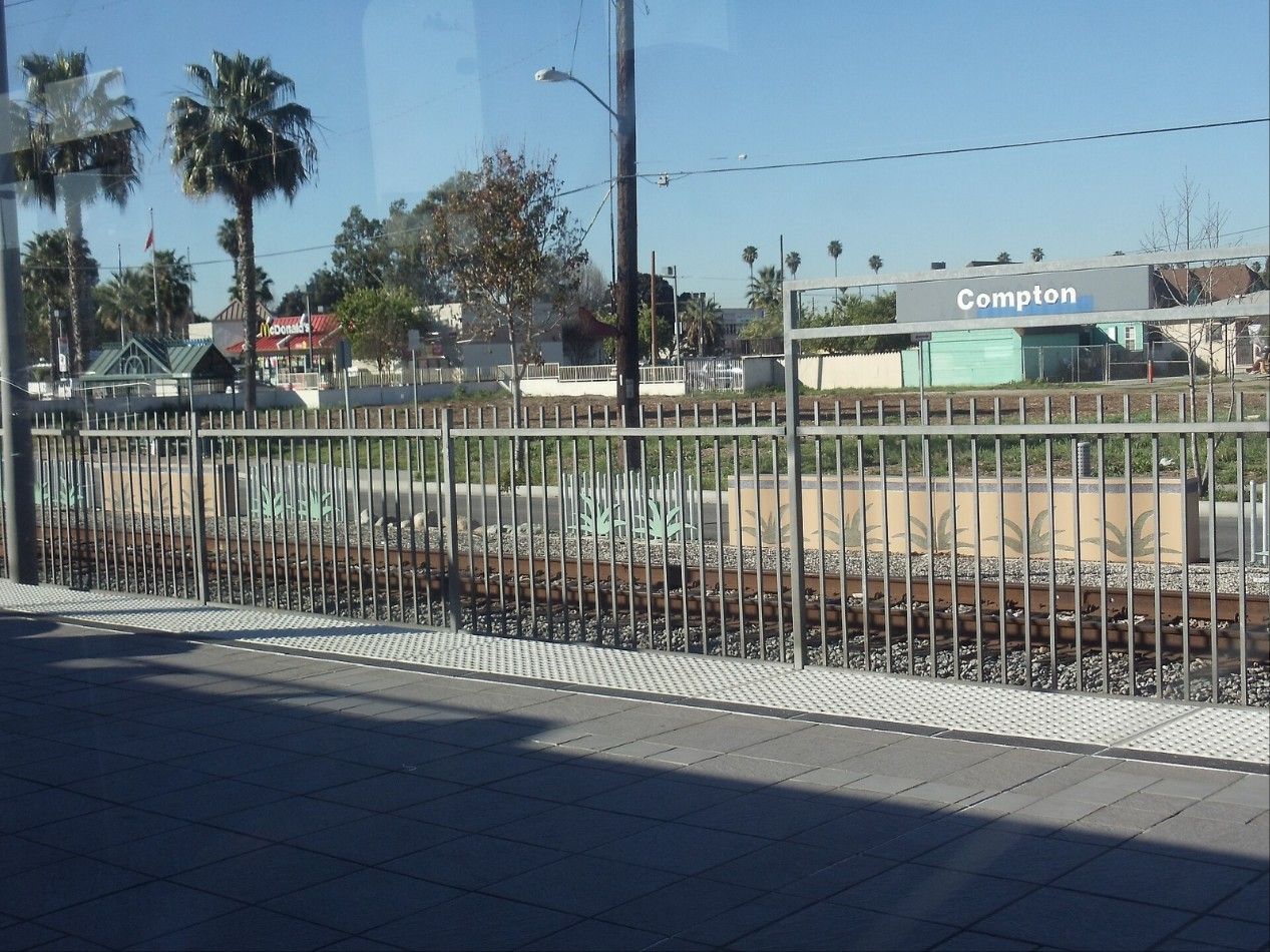 Compton, California