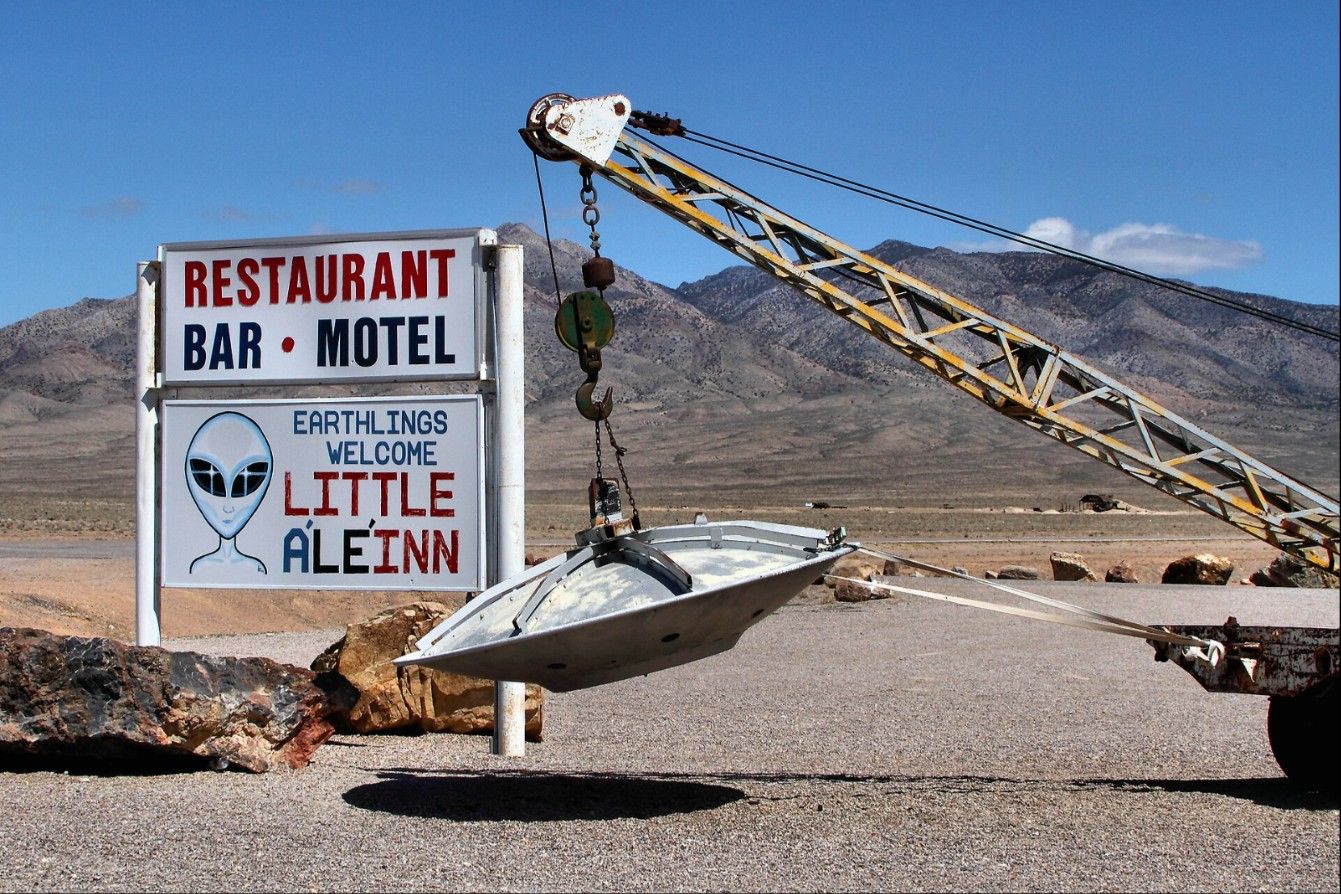 Little A'Le'Inn, Rachel, Nevada