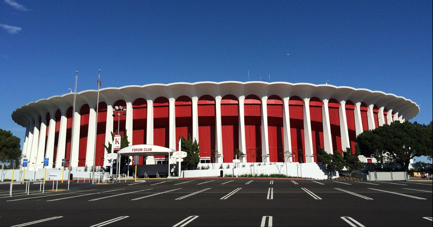 Kia Forum (The Forum), Inglewood, California