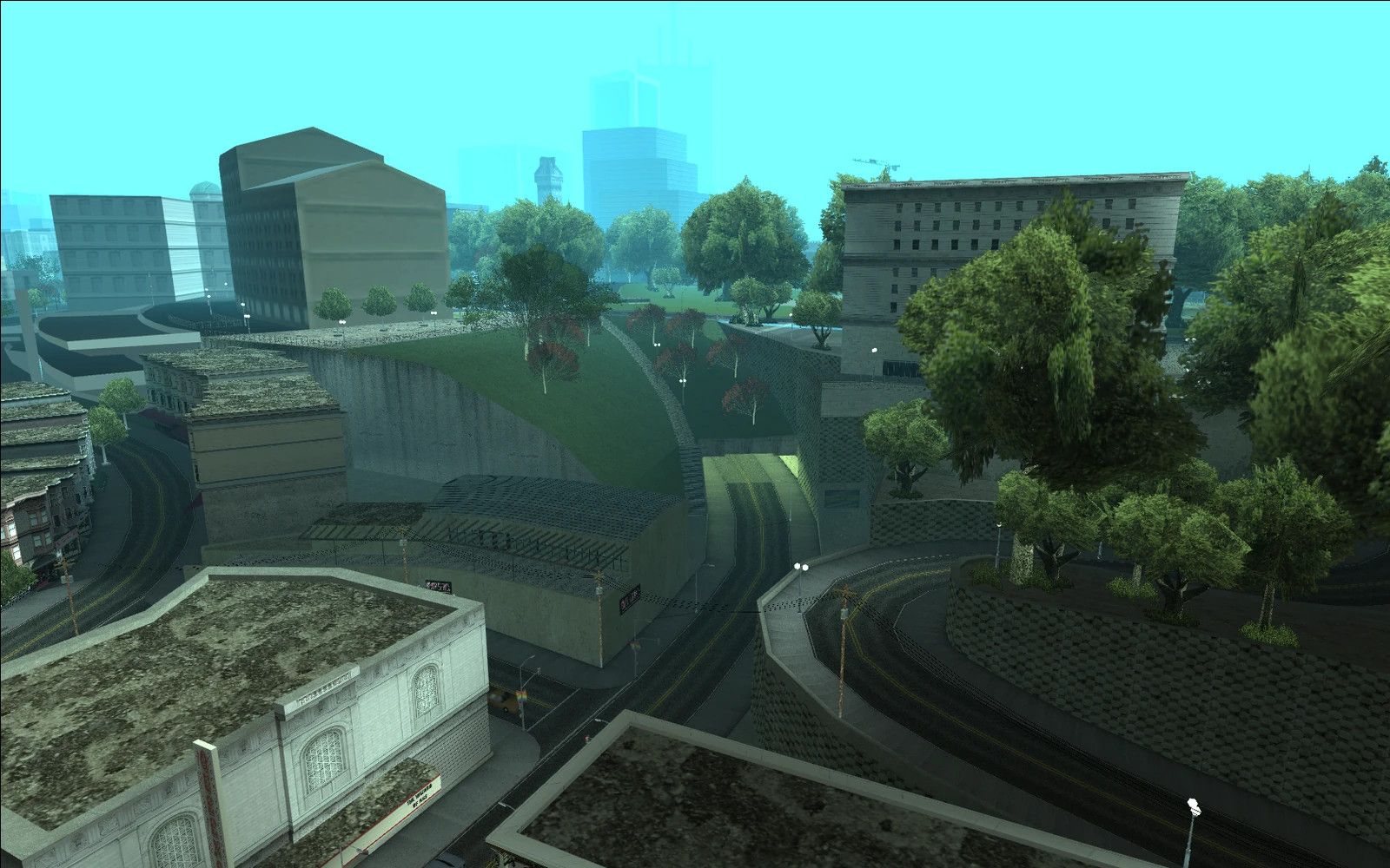 Queens in Grand Theft Auto: San Andreas