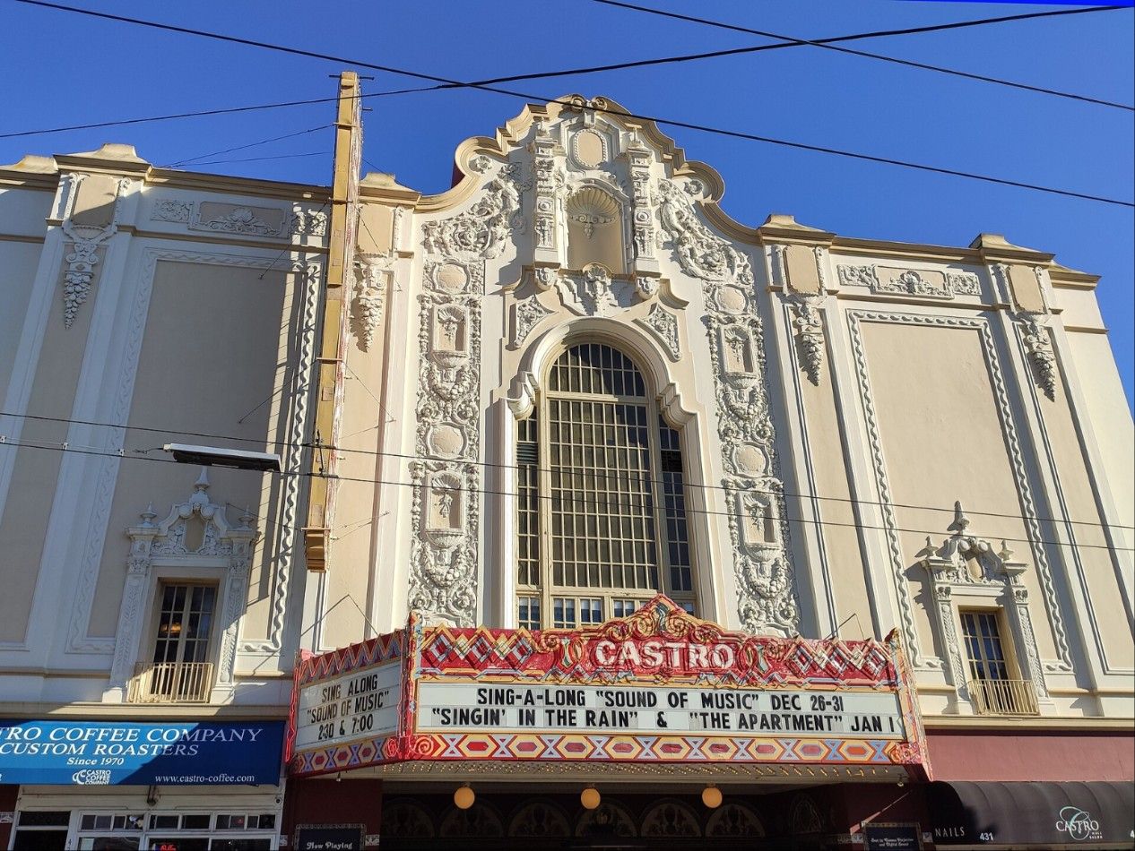 The Castro, San Francisco, California