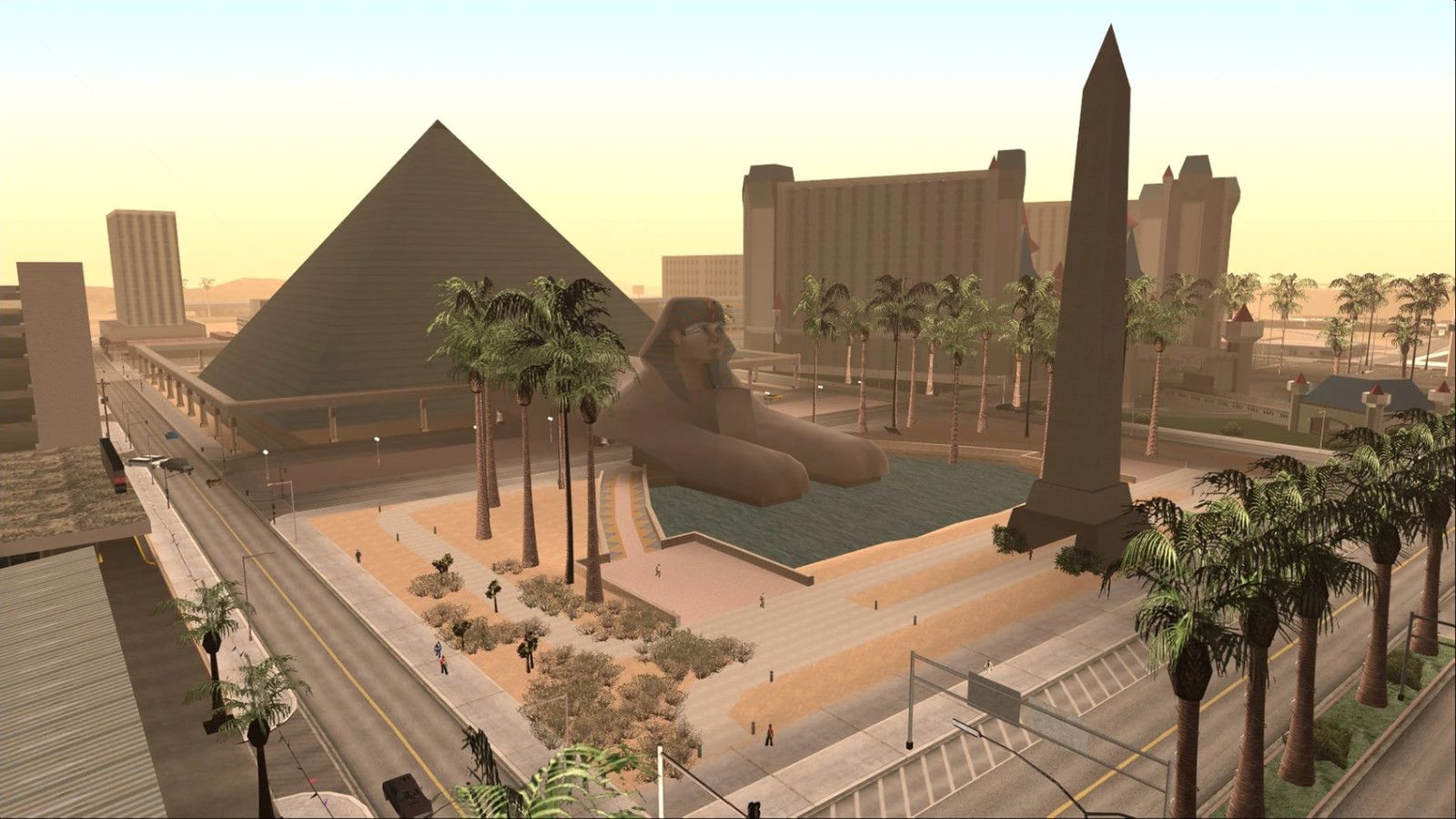 The Camel's Toe in Grand Theft Auto: San Andreas