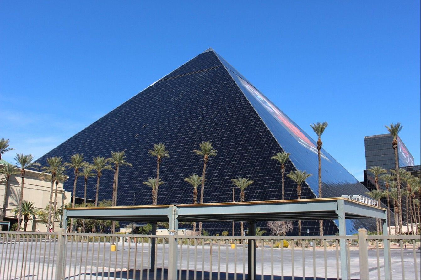Luxor Las Vegas, Nevada