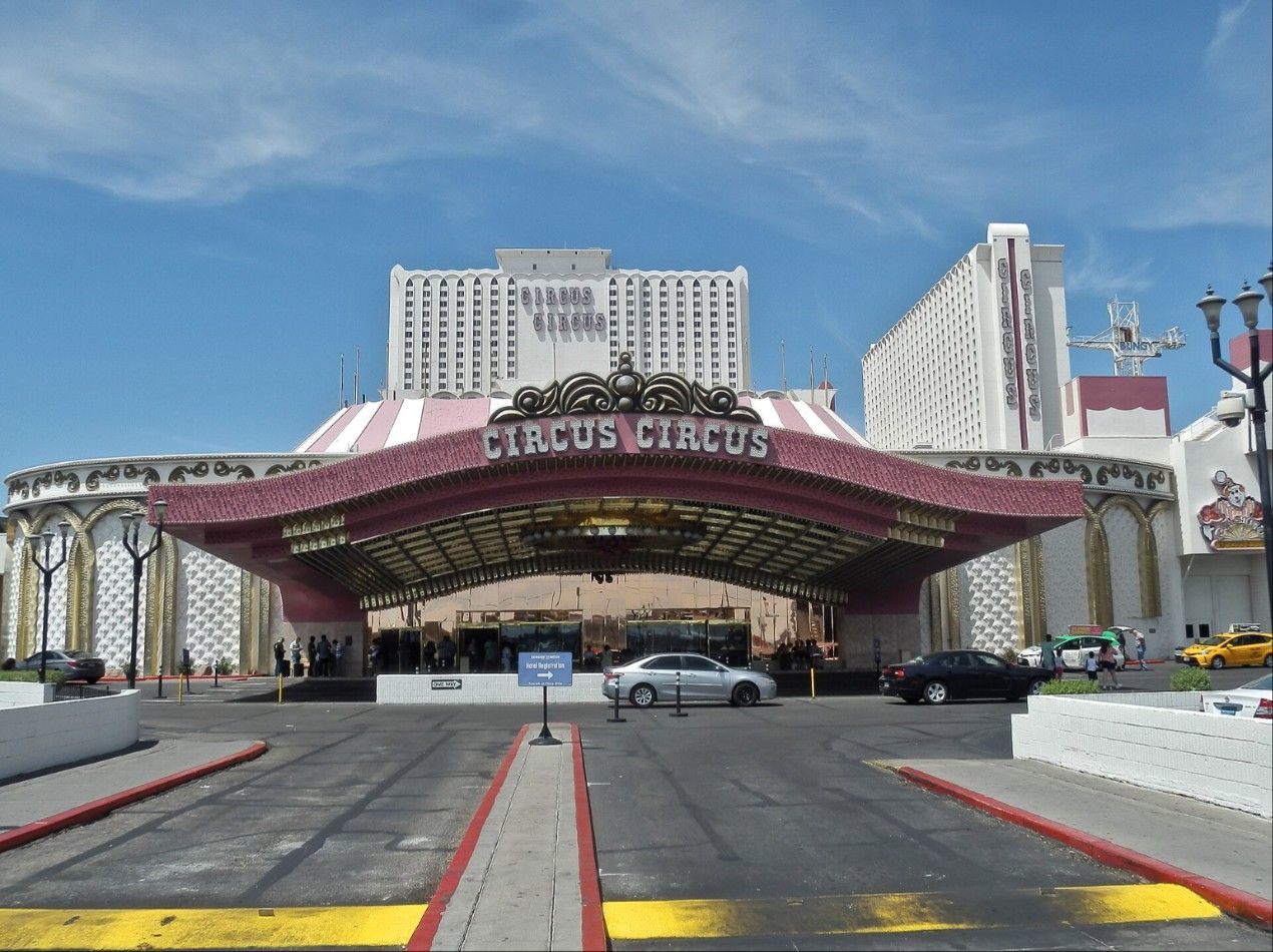 Circus Circus Las Vegas, Nevada