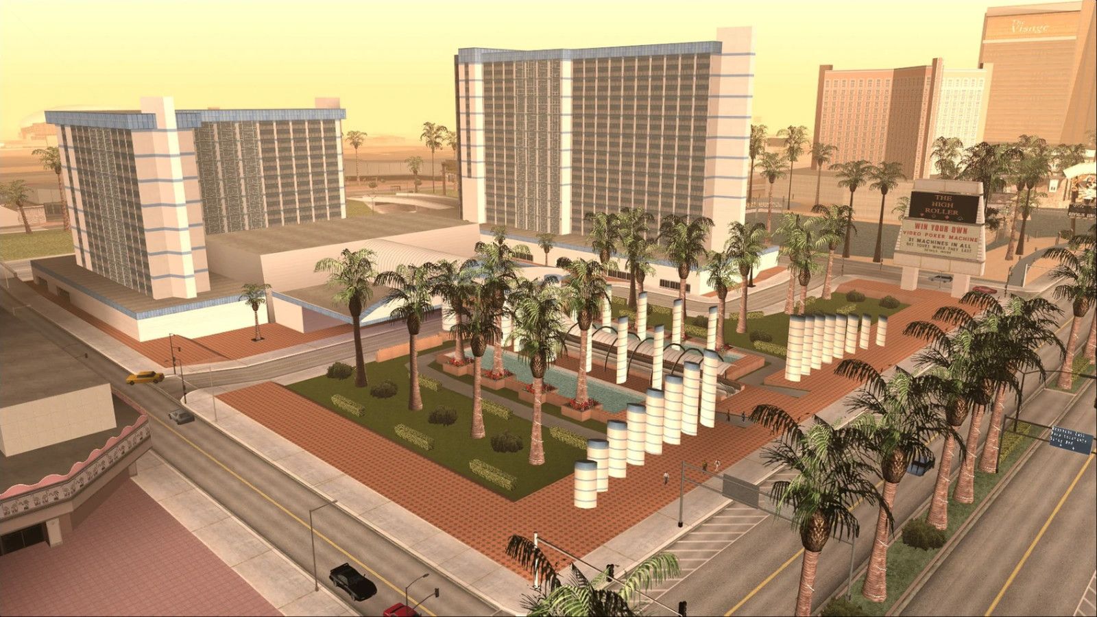 The High Roller in Grand Theft Auto: San Andreas